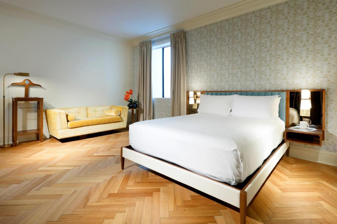 Connected Rooms