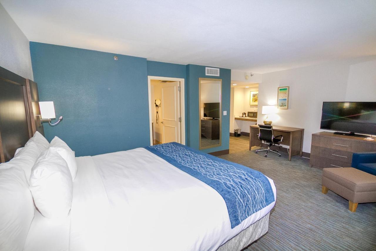 Zimmer mit Kingsize-Bett - Nichtraucher