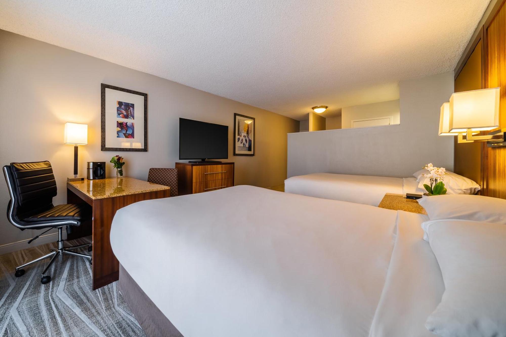 Double Room with Two Double Beds