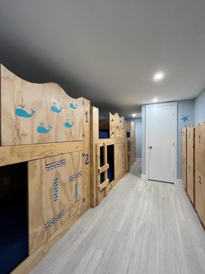 Bed 6-Bed Mixed Dormitory Room