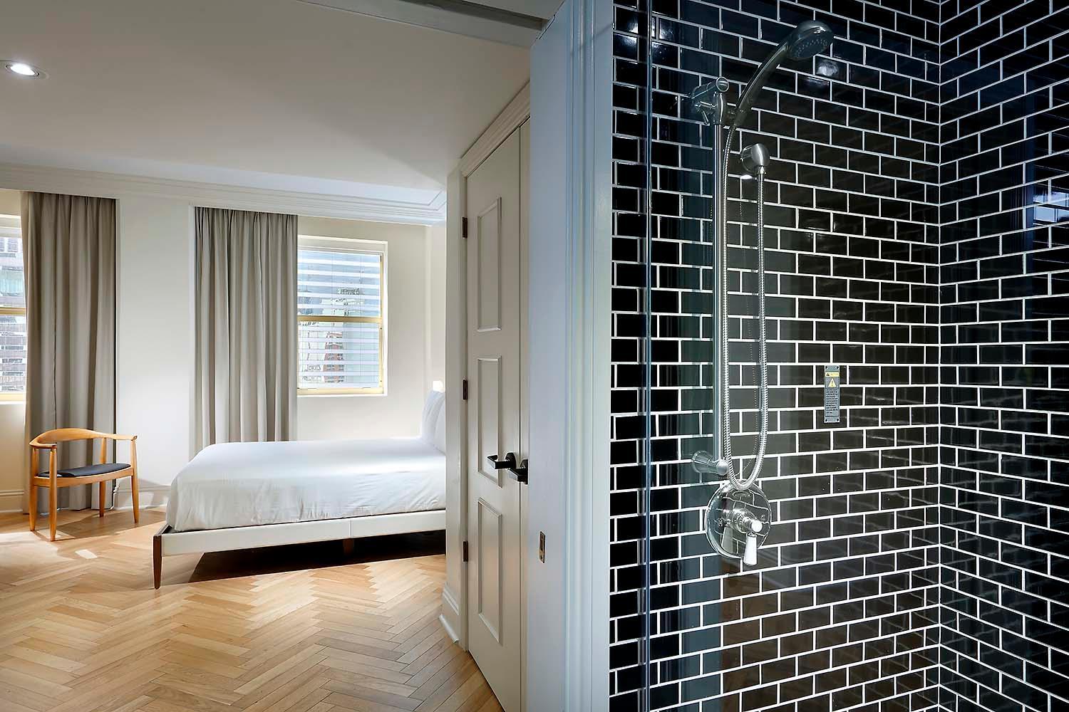 Connected Rooms