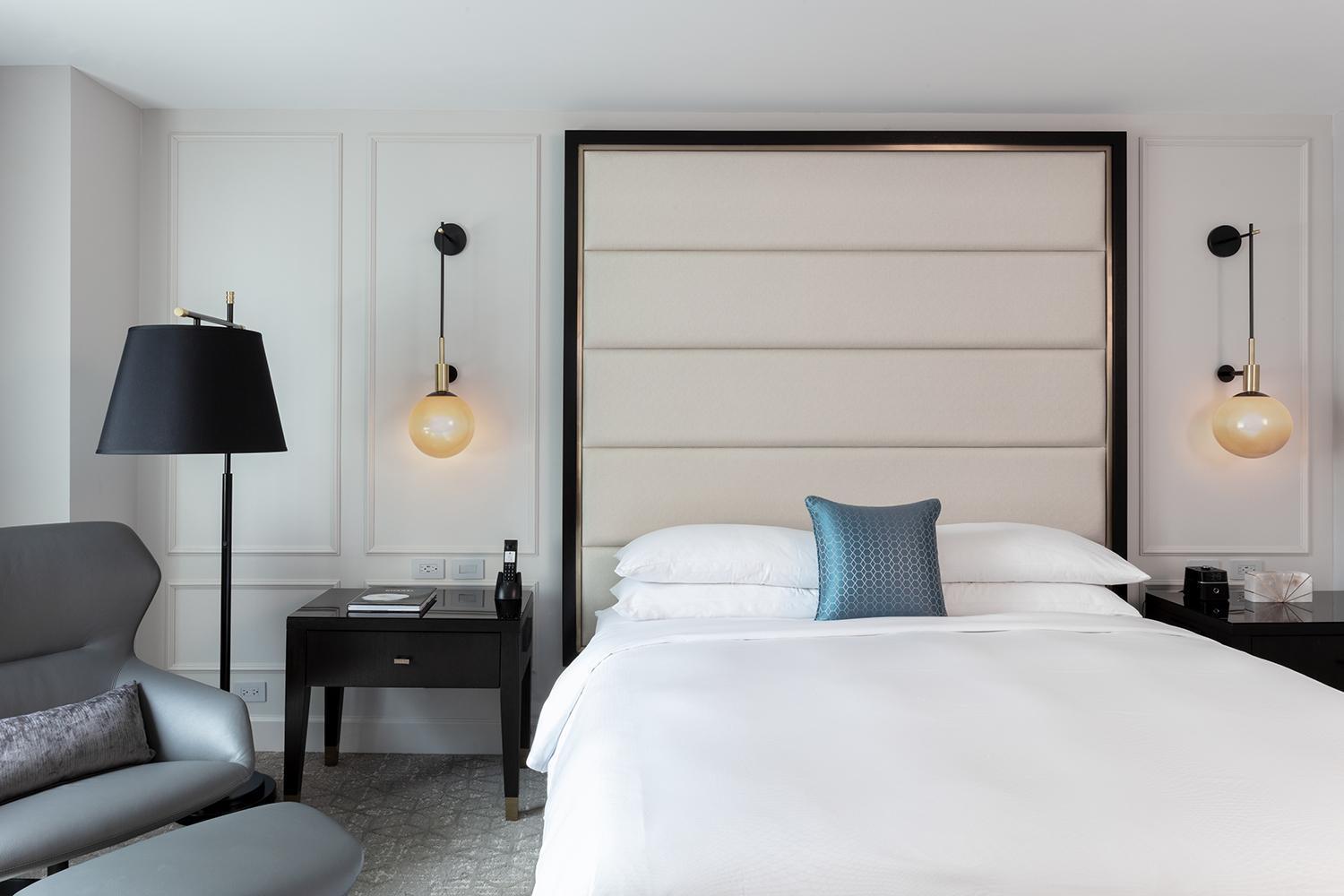 Suite Inspired mit 1 Schlafzimmer und Kingsize-Bett