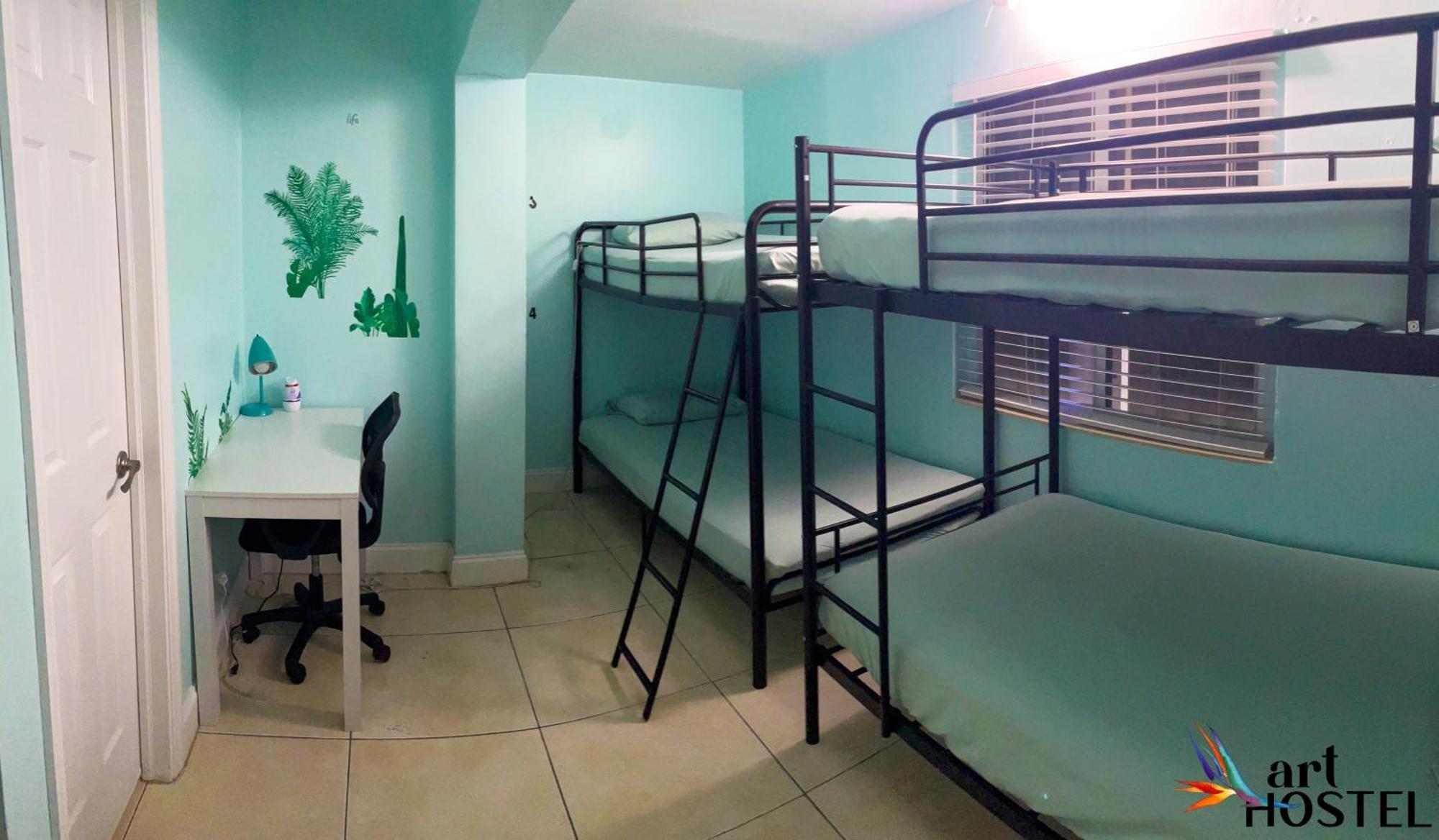 Bed in 4-Bed Mixed Dormitory Room,1567511003:JPEG