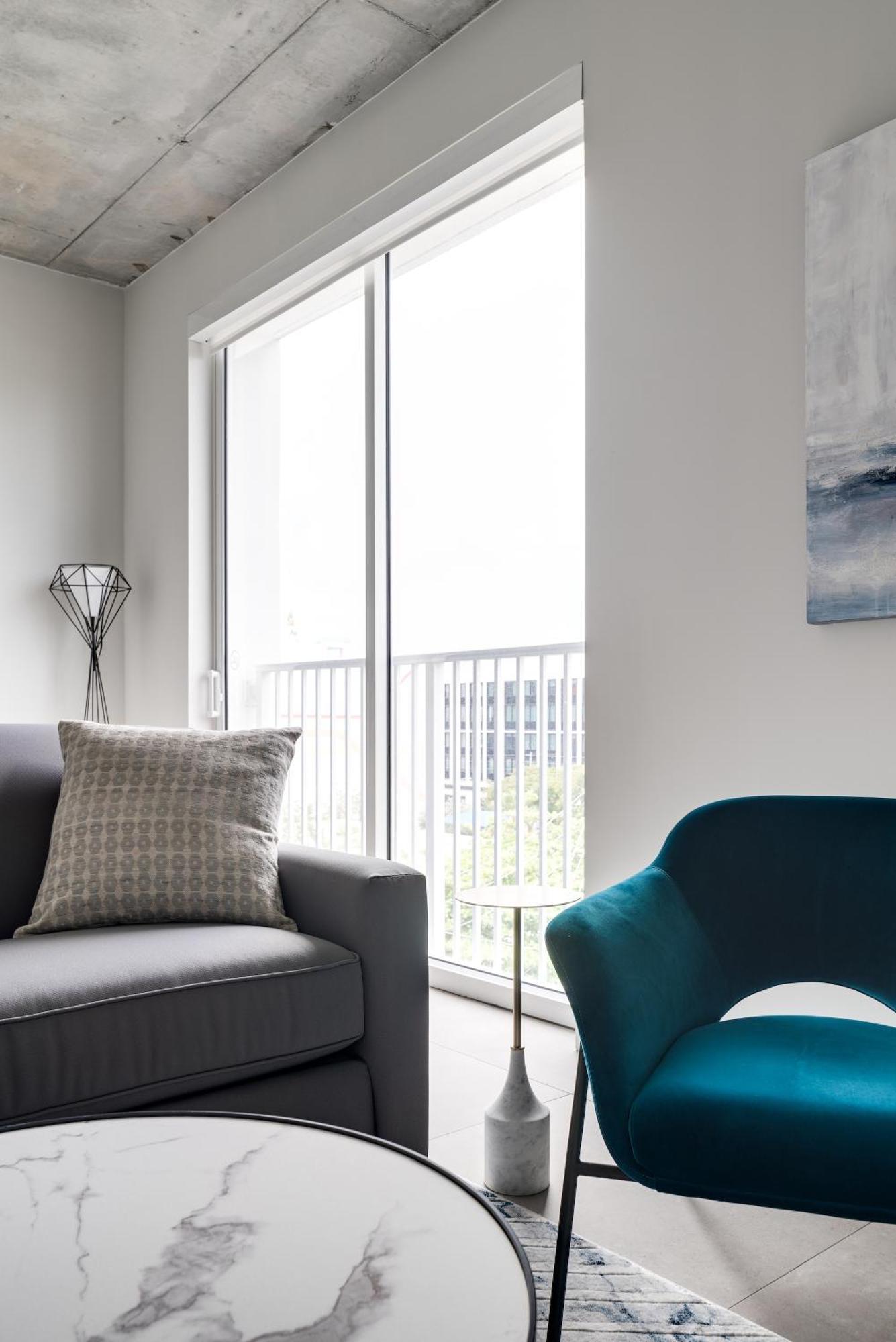 Two-Bedroom Apartment Self Check Virtual Front Desk