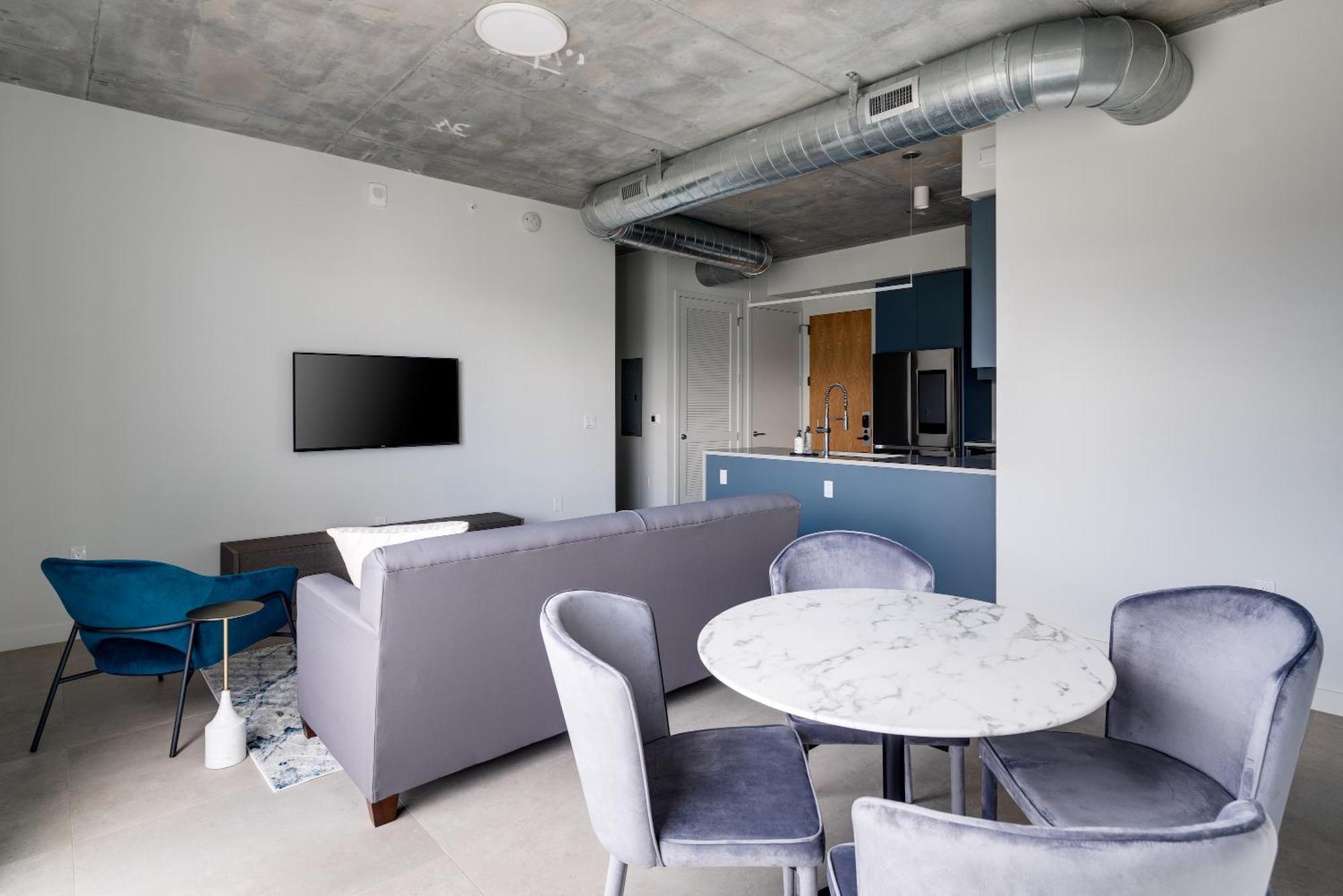 Two-Bedroom Apartment Self Check Virtual Front Desk