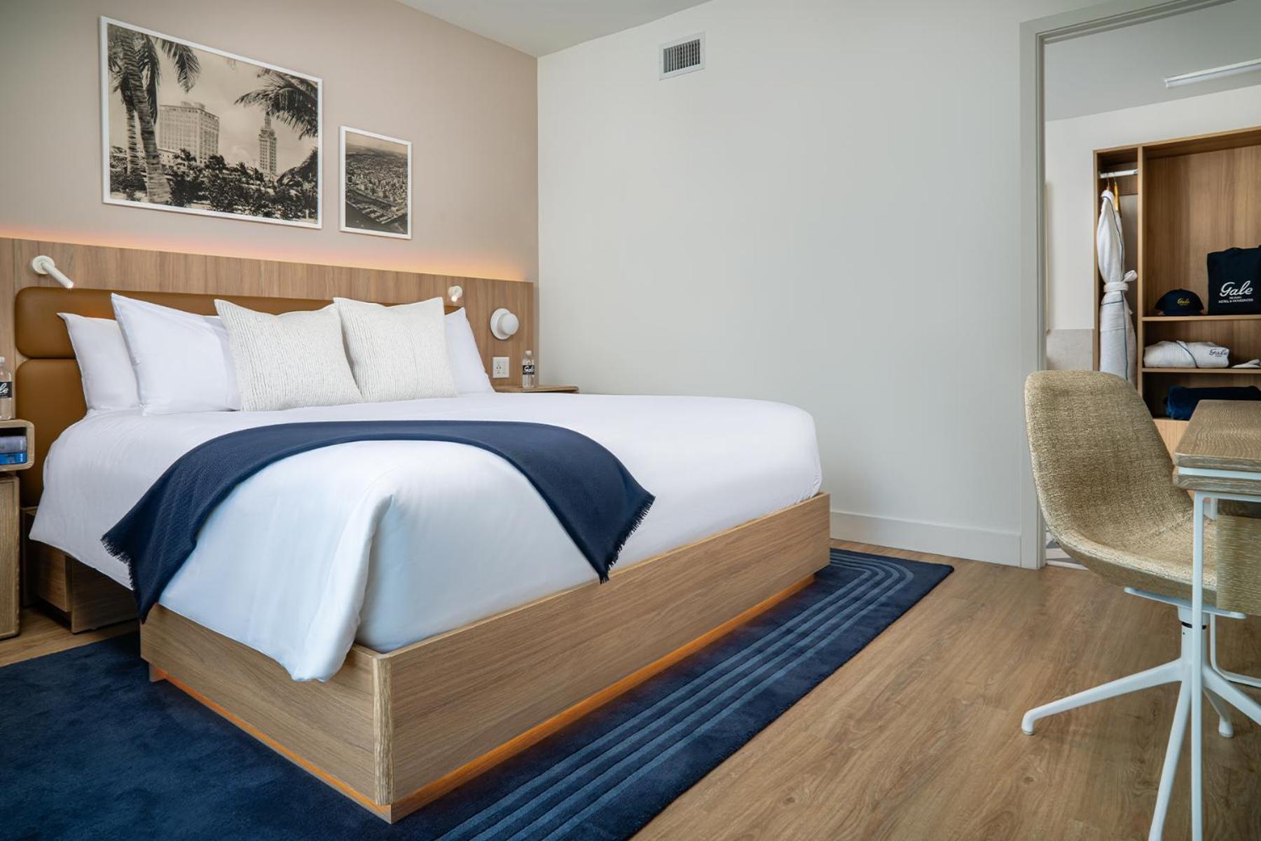 City view One Bedroom Suite Accessible Balcony