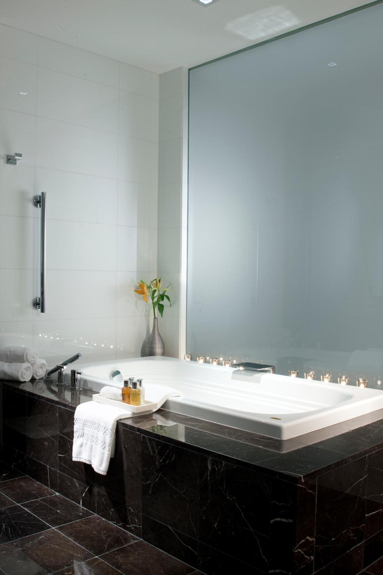 Miro 1 Bedroom Executive Suite 1 King City View