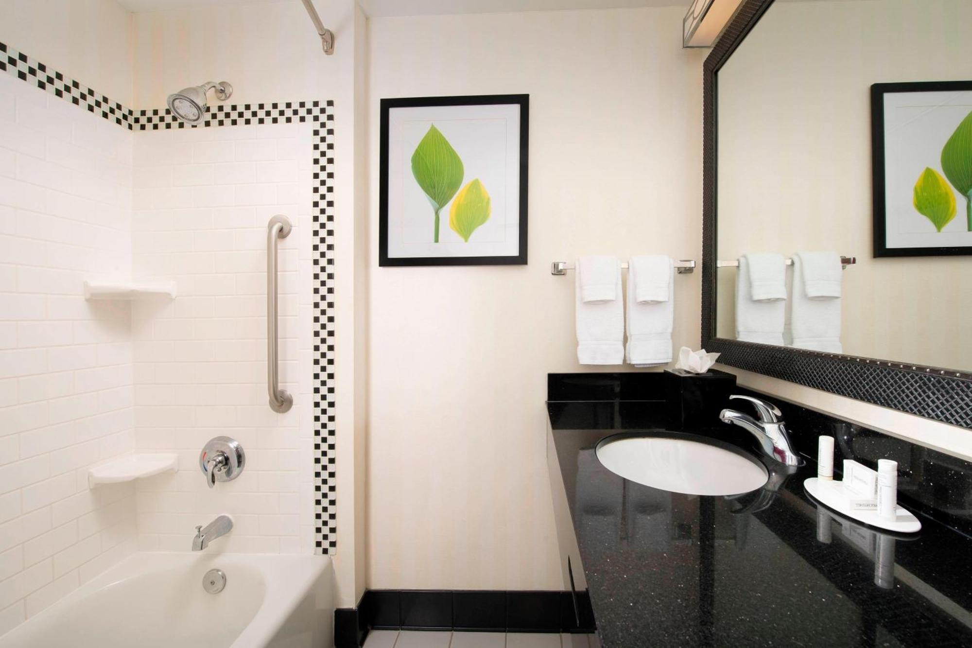 King Room Hearing Accessible
