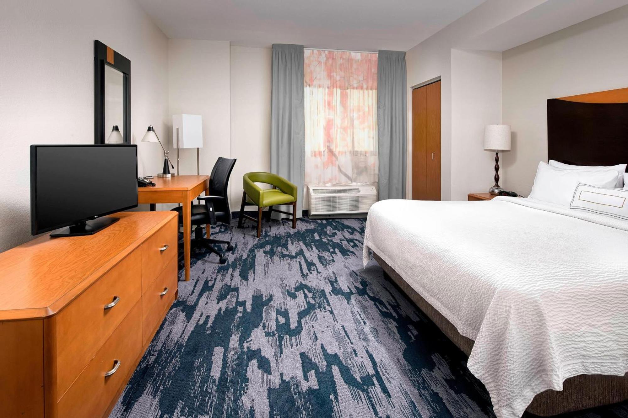 King Room Hearing Accessible