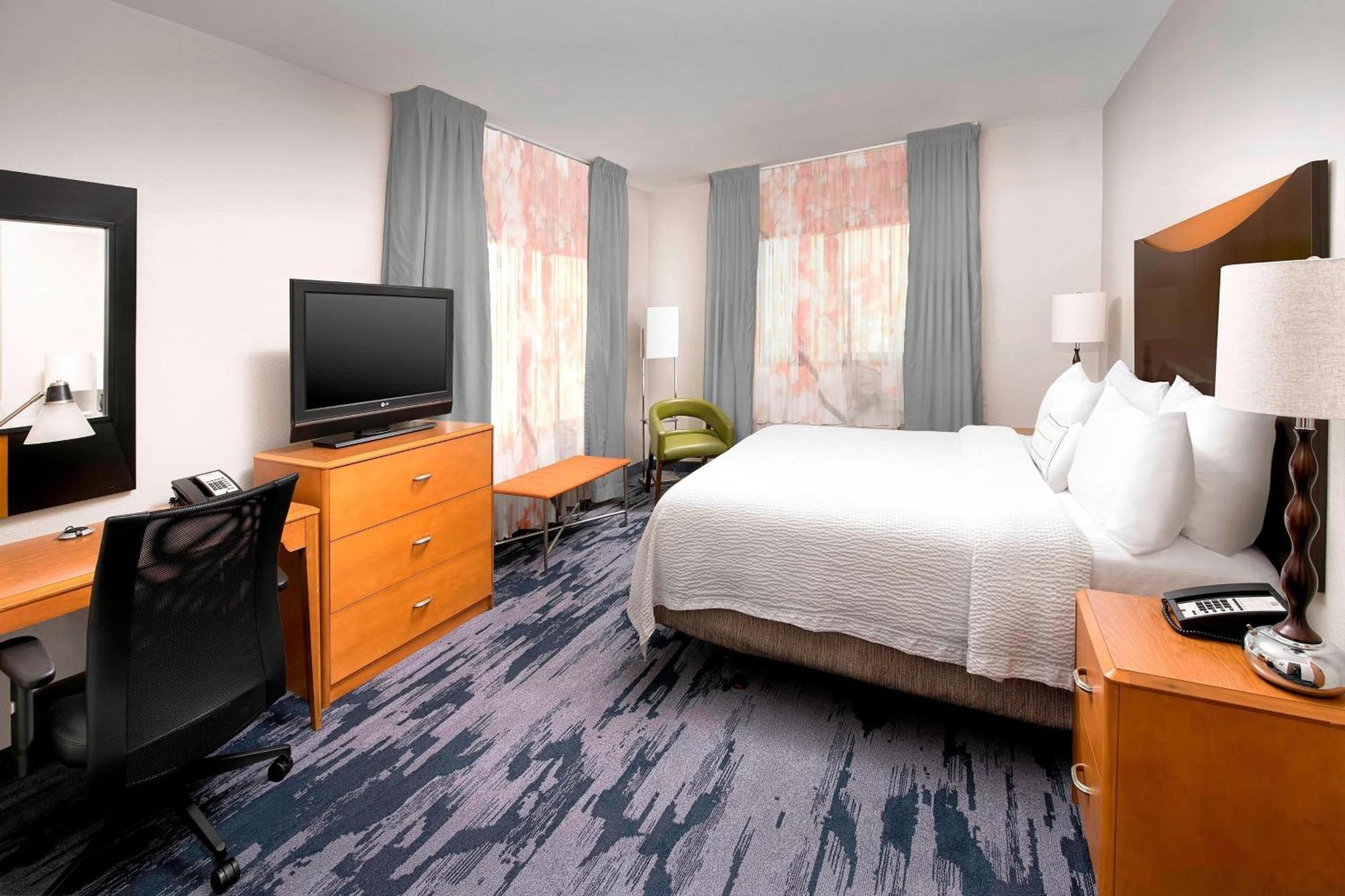King Room Hearing Accessible