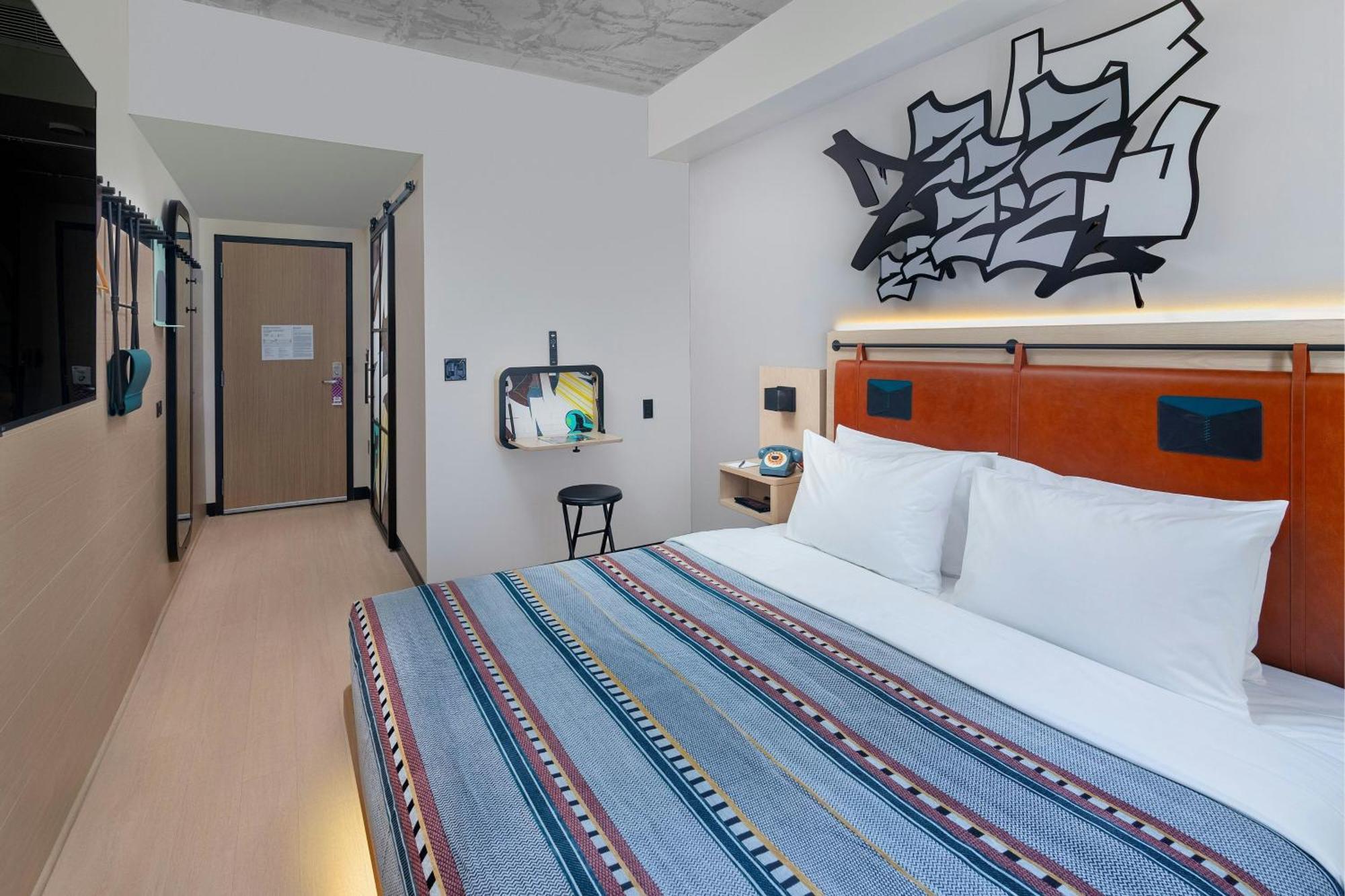 King Room Hearing Accessible