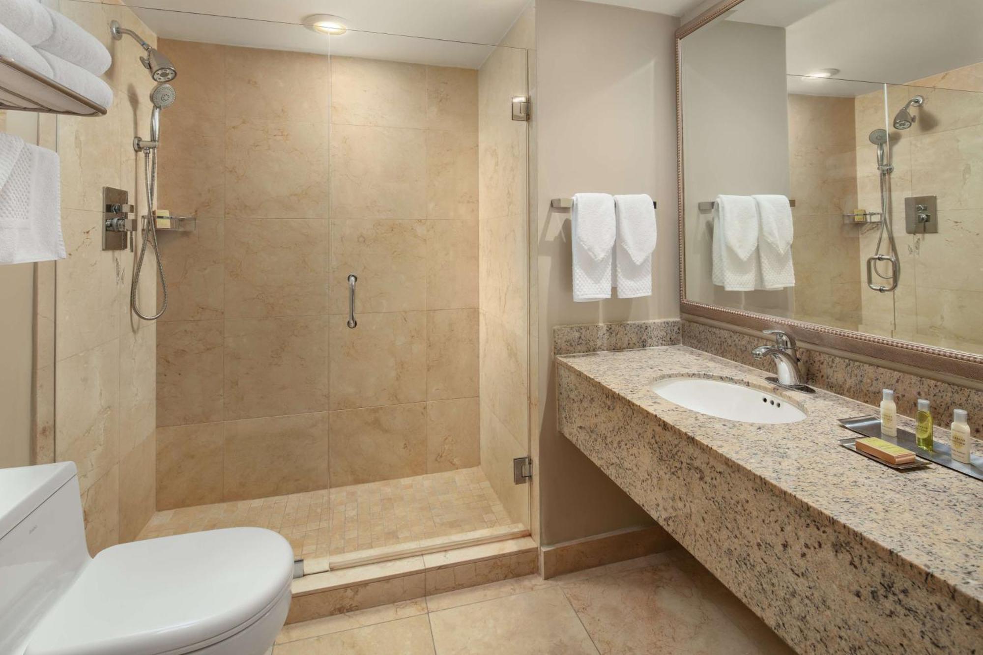 Double Room Balcony & Bay View