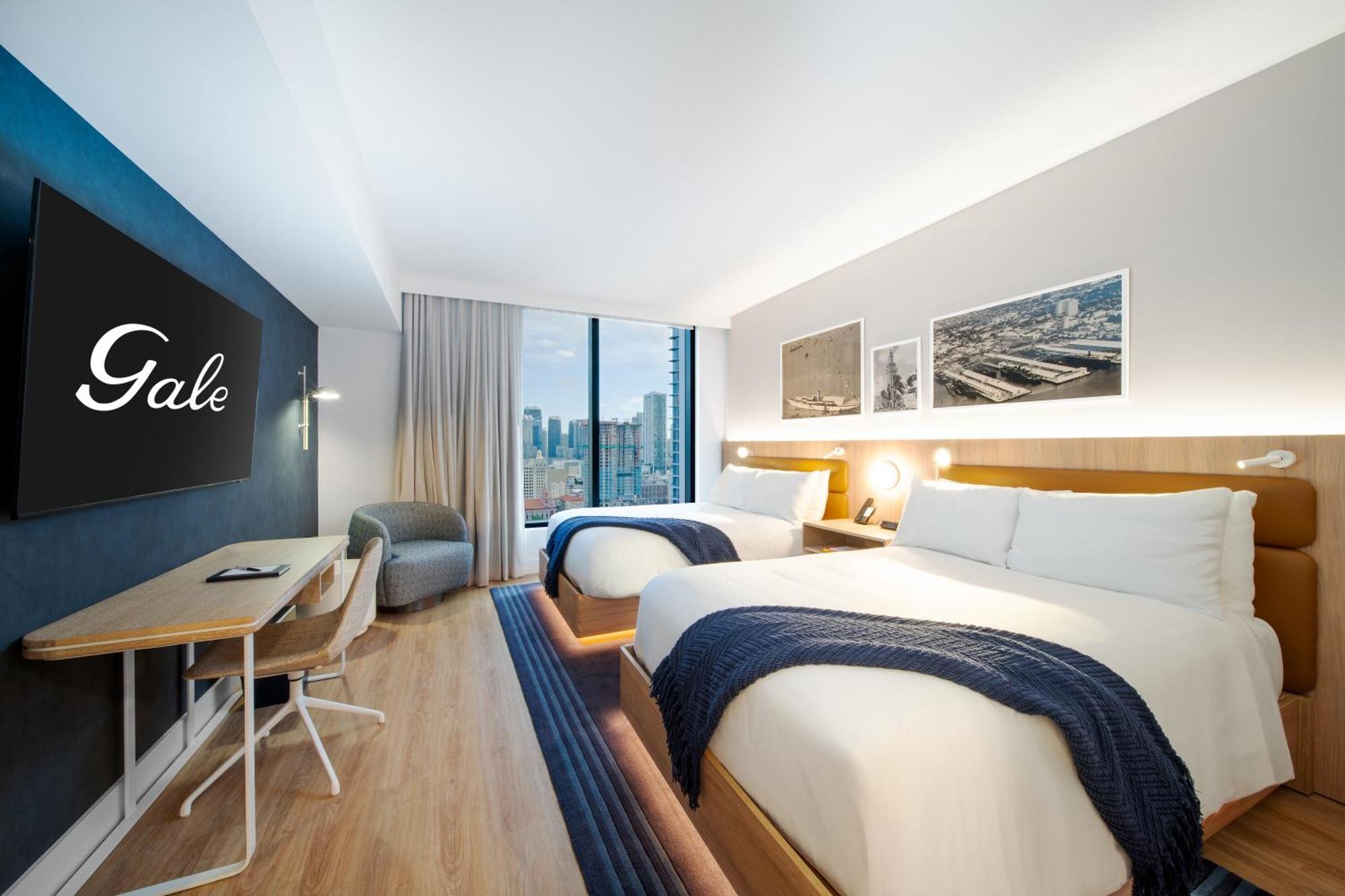 City view Studio Two Beds