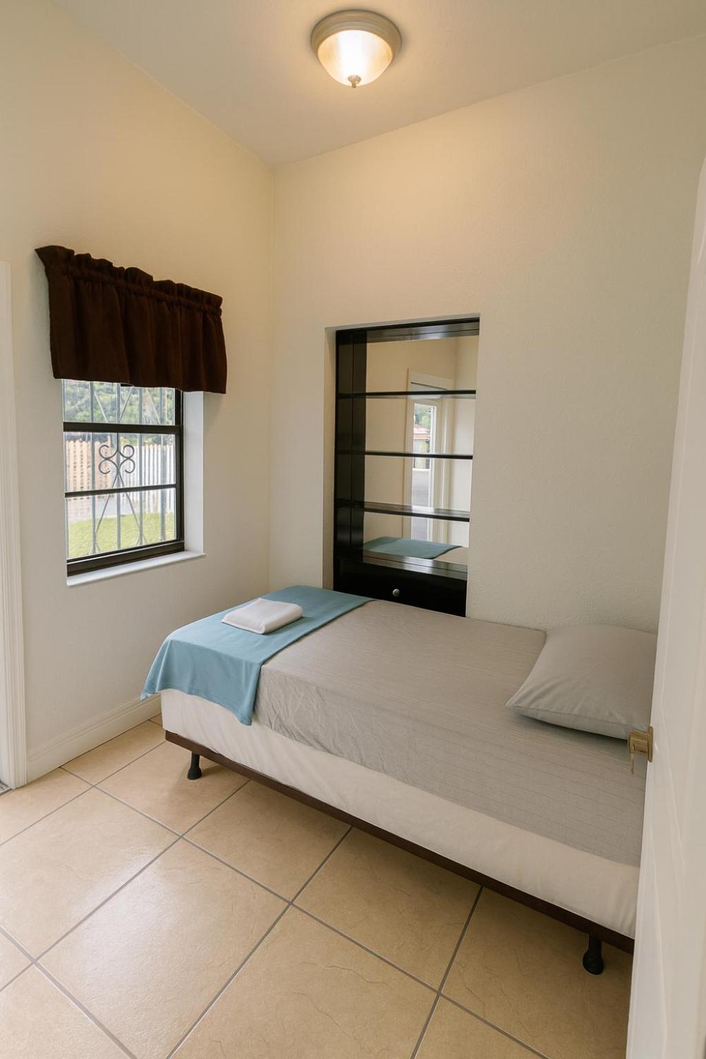 Budget Single Room
