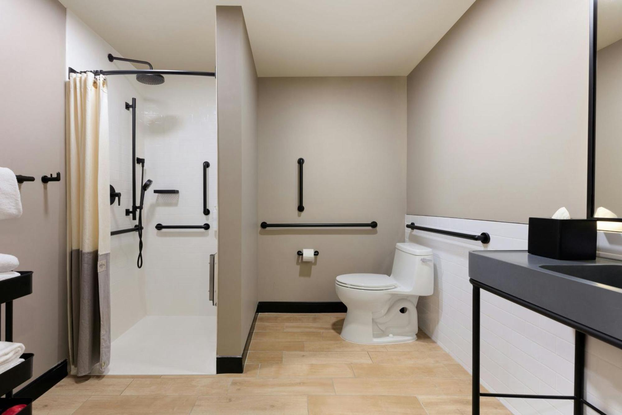 King Room Hearing Accessible
