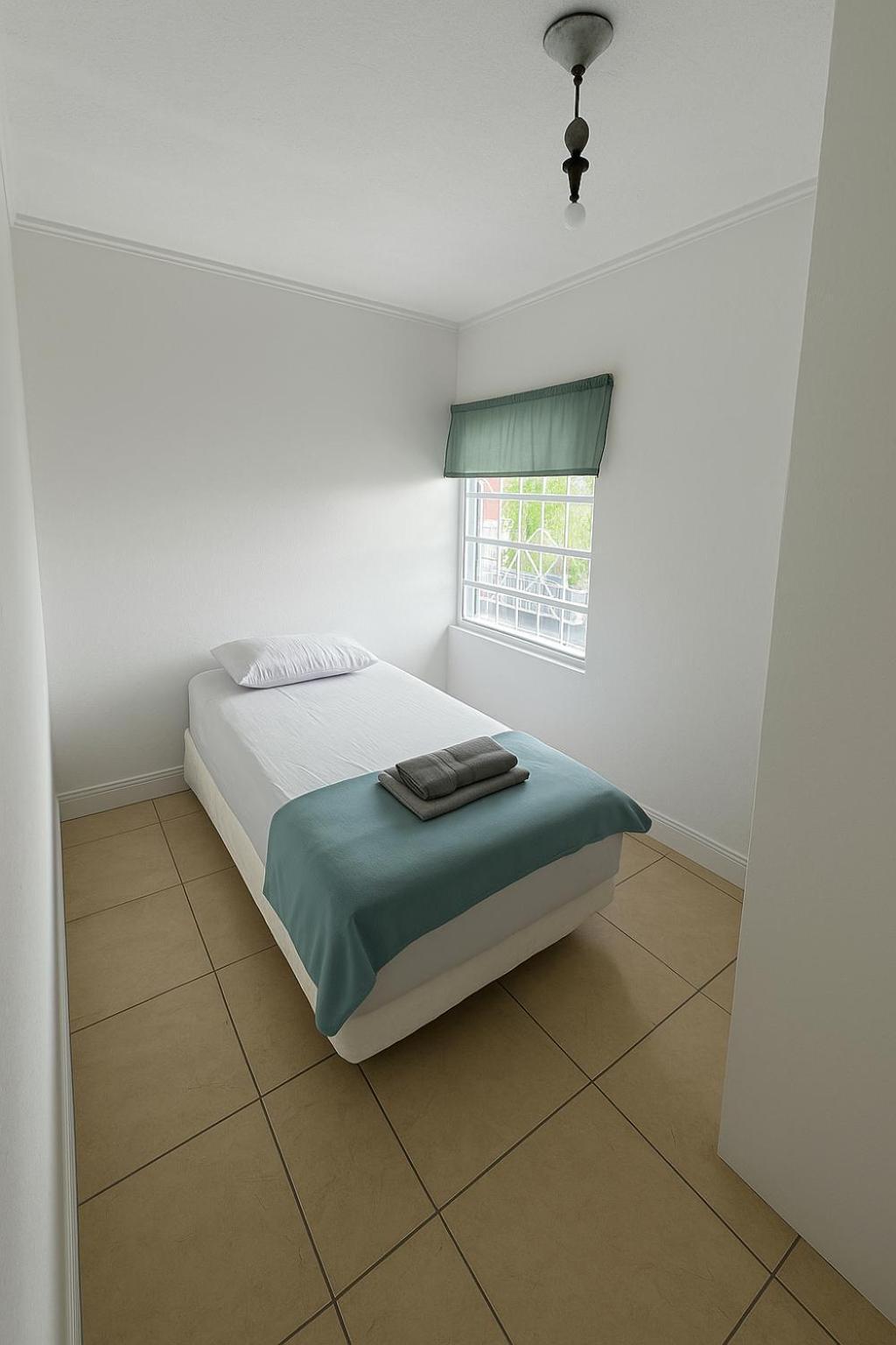 Budget Single Room