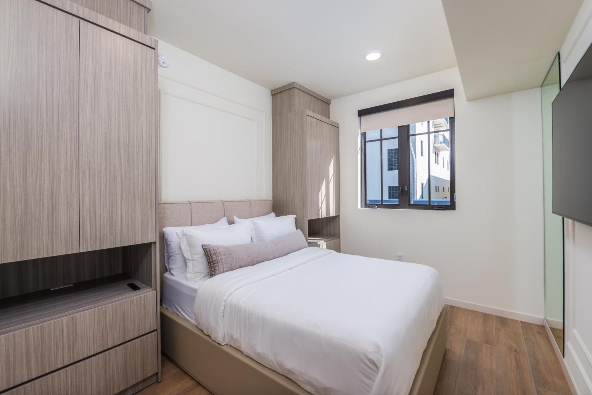 Two-Bedroom Superior Apartment