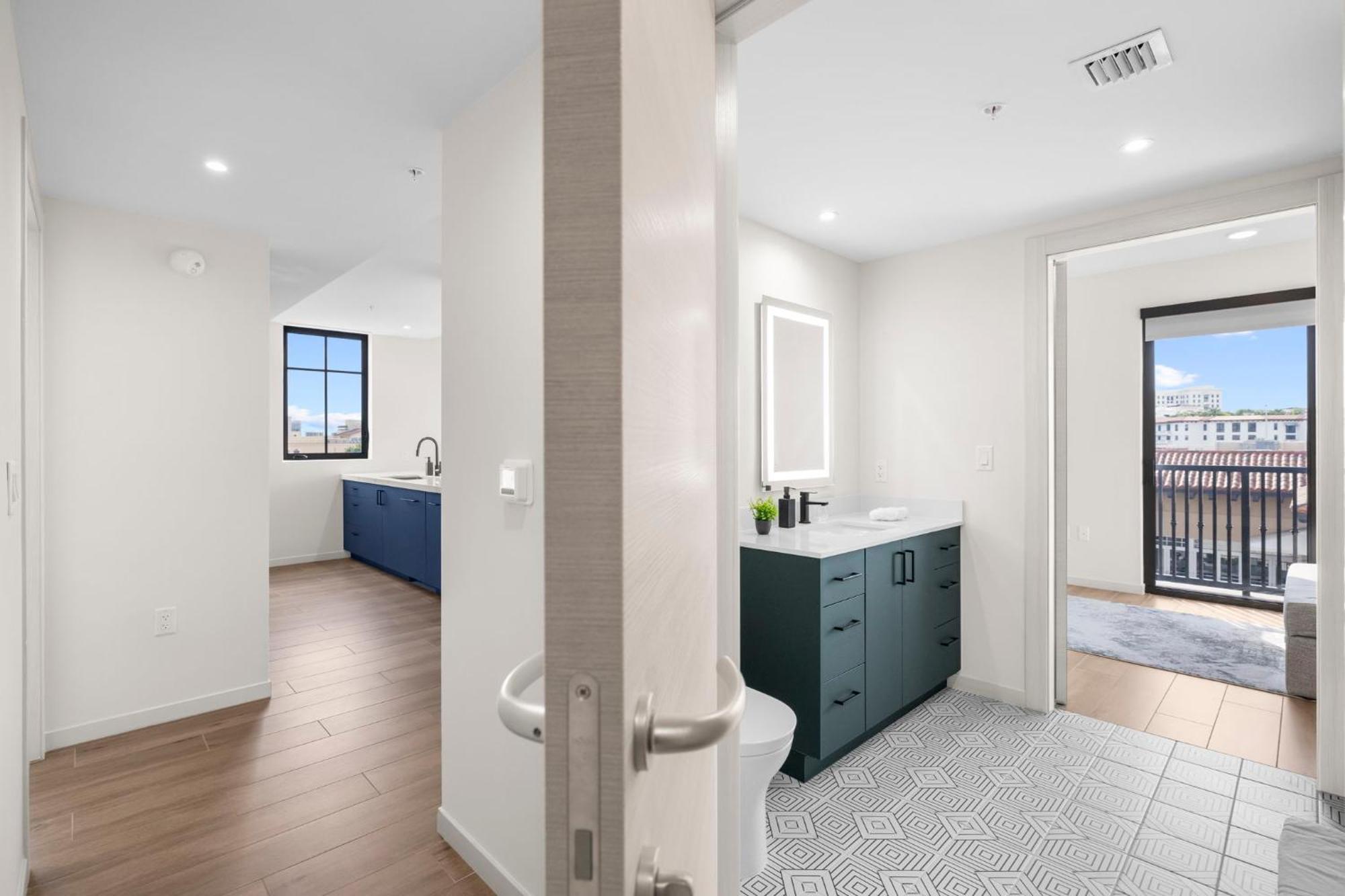 Two-Bedroom Deluxe Apartment
