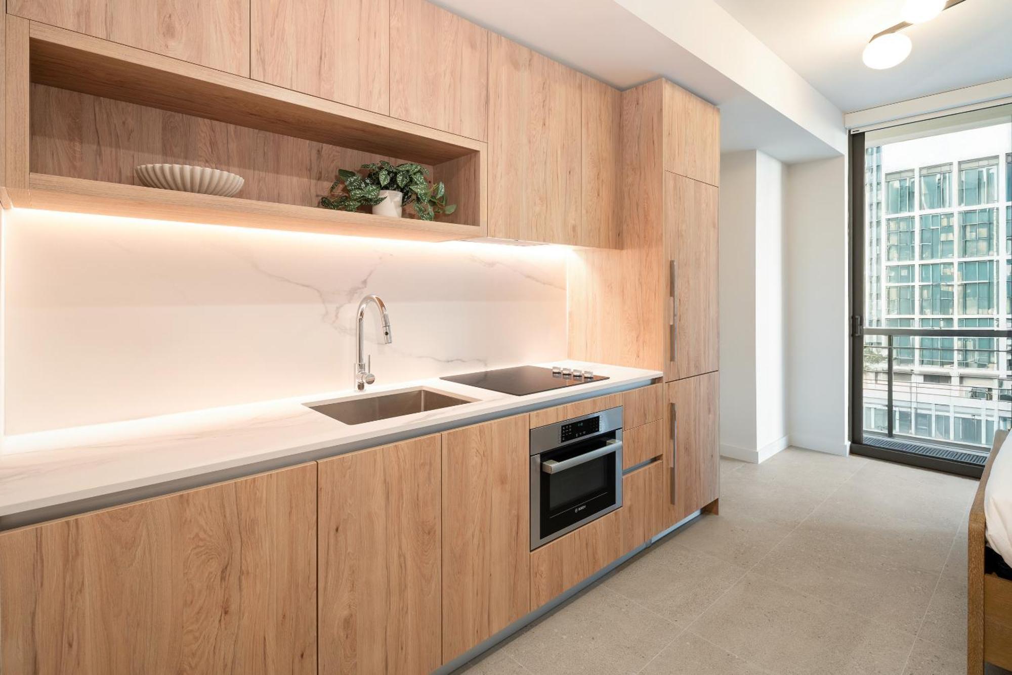 Accessible Queen Studio