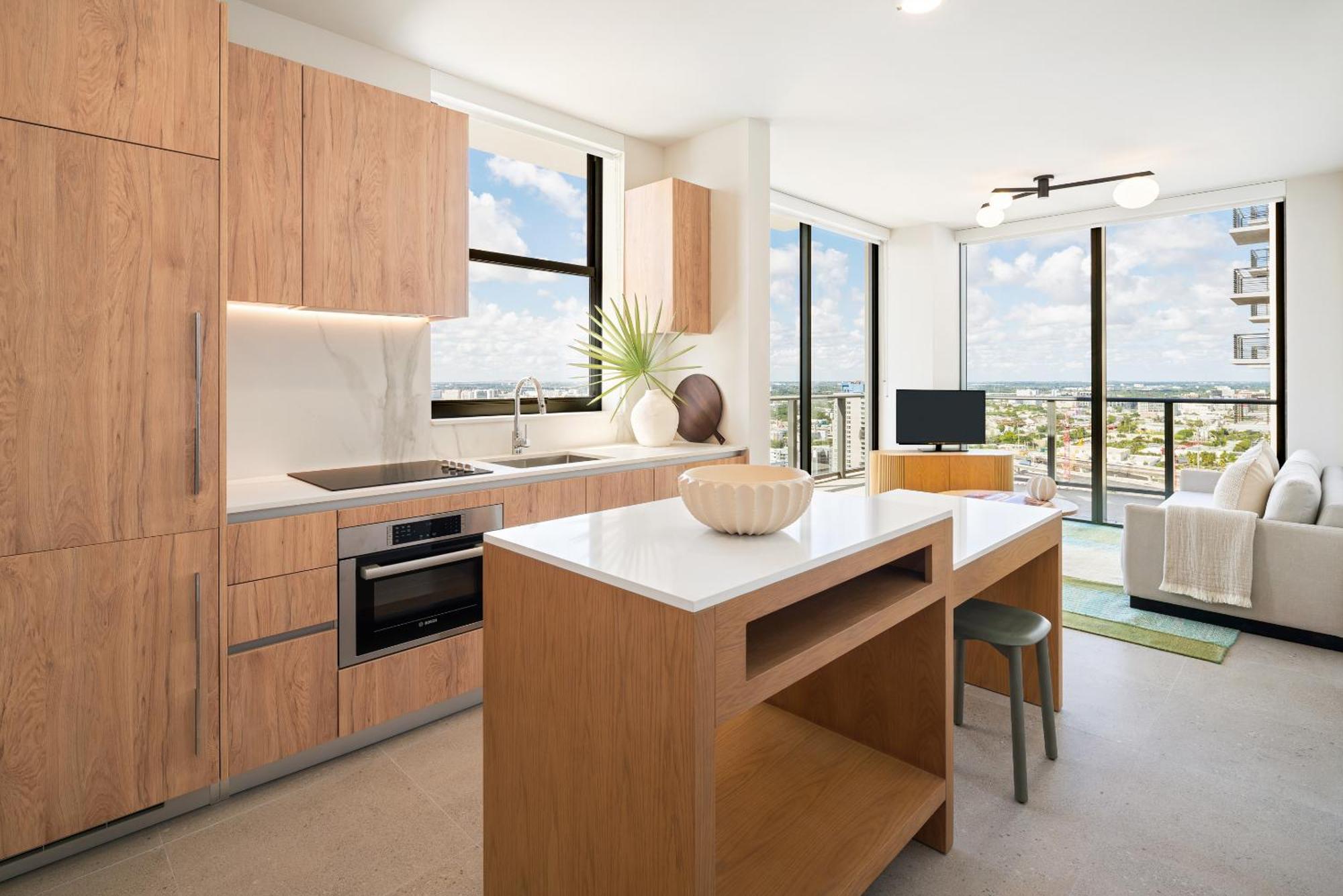 Accessible Two Bedroom King Suite