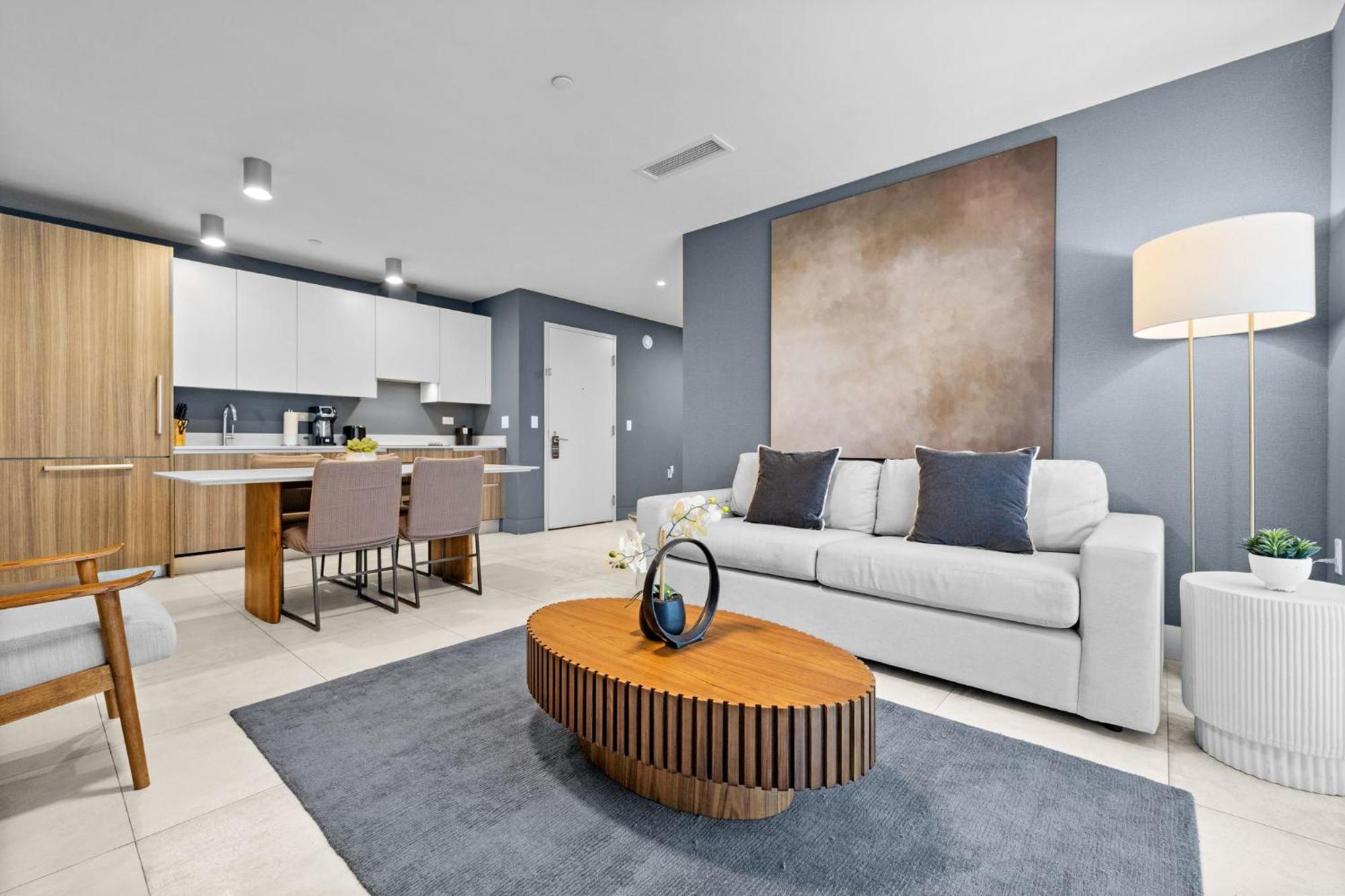 Two-Bedroom Apartment