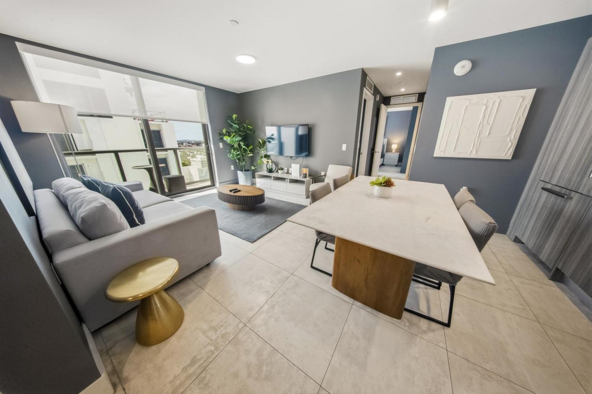 Two-Bedroom Apartment