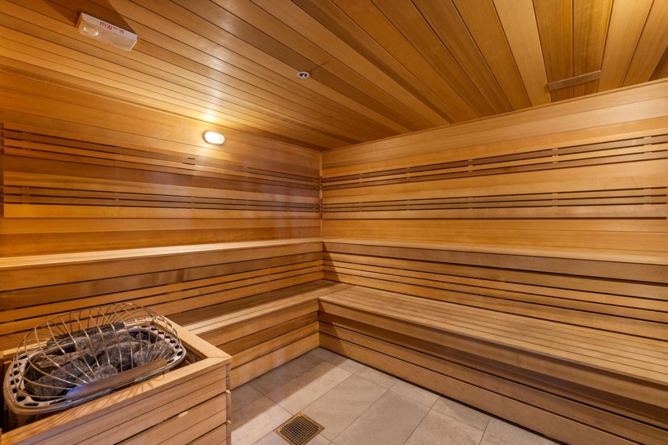One-Bedroom Apartment Balcony