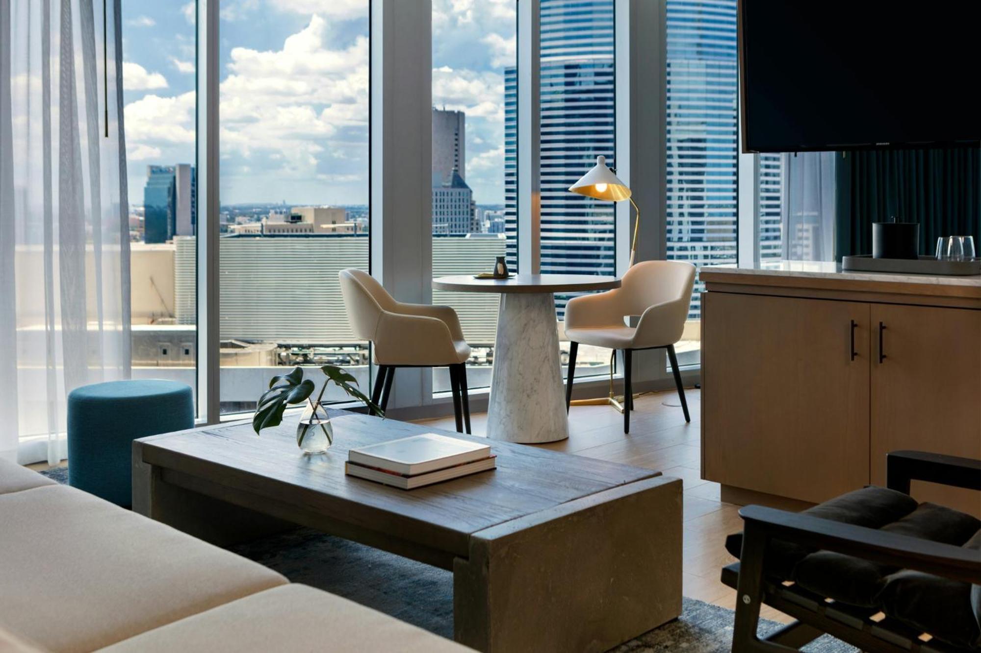 King Suite