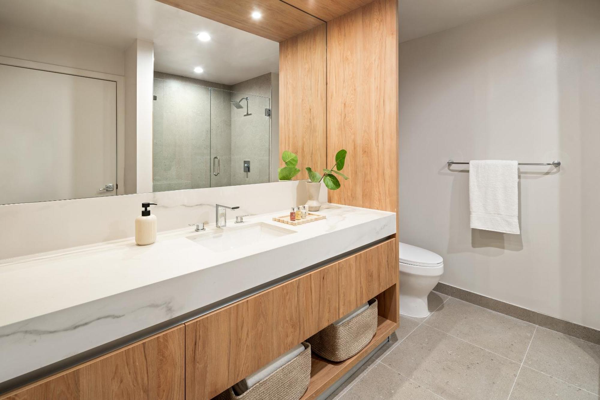 One Bedroom King Suite