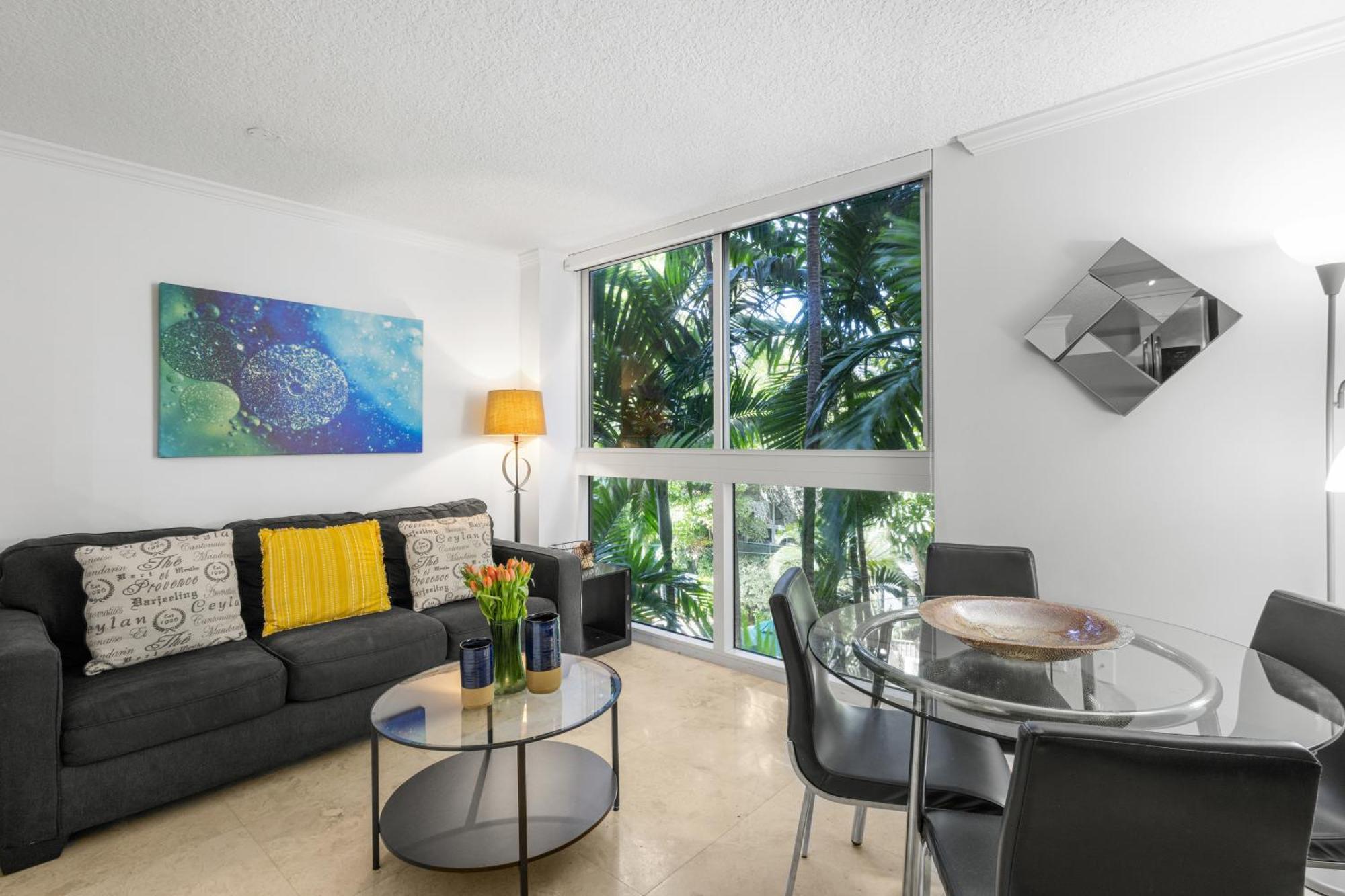 Two-Bedroom Apartment