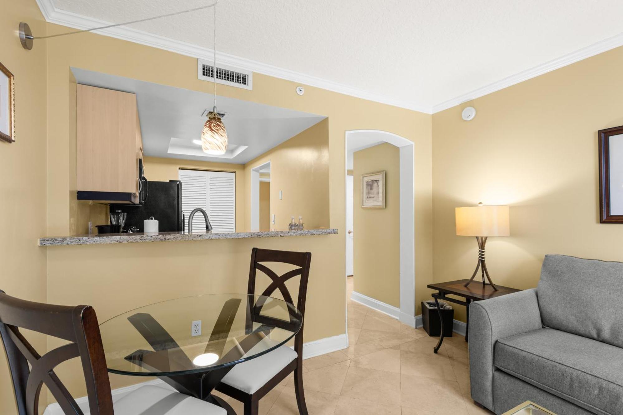 Queen Room Disability Access