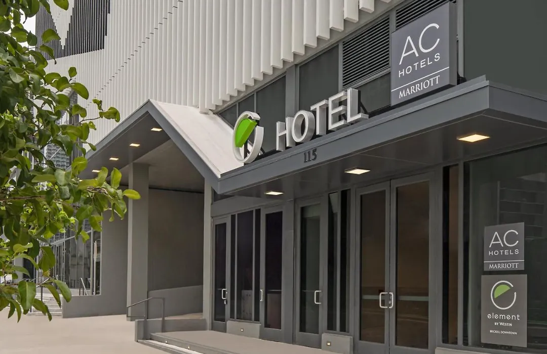 Ac Hotel By Marriott Miami Brickell-1