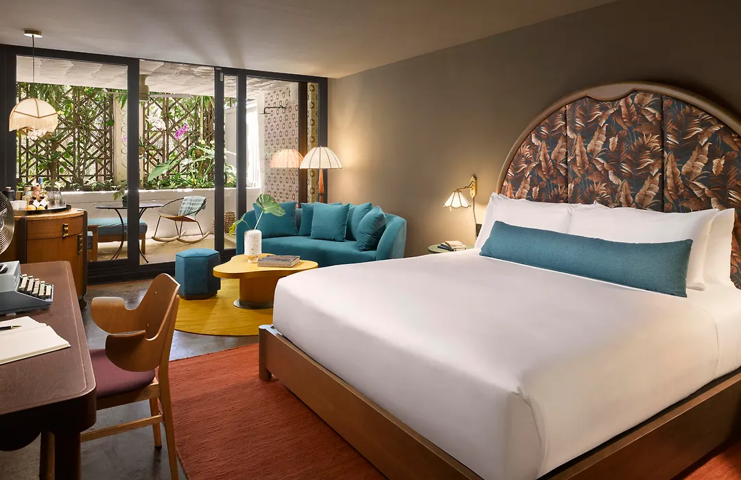 Mayfair House Hotel & Garden-1