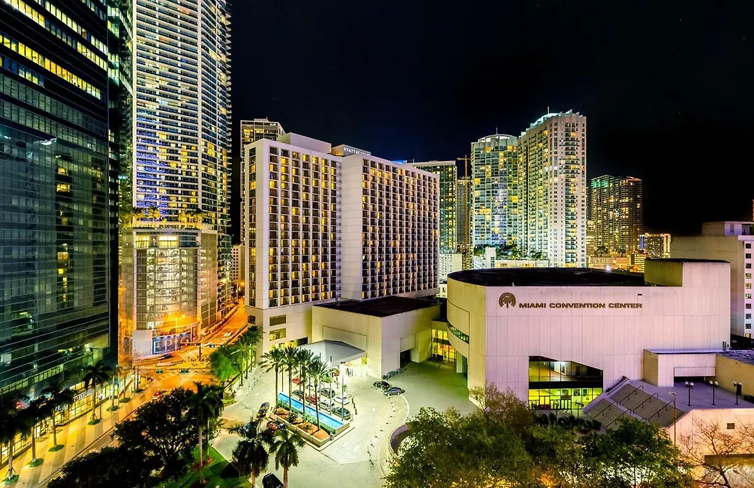 Hyatt Regency Miami-1