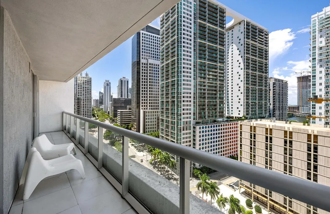 Icon Brickell Miami Condo In Downtown 2Bd 2Ba-1