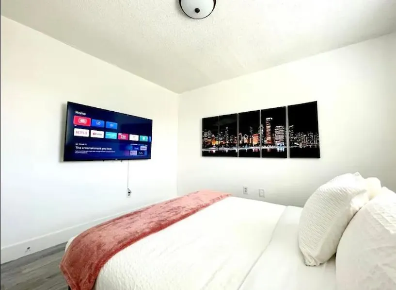 Ecostays Comfort Apartment Near Miami Airport 308-1
