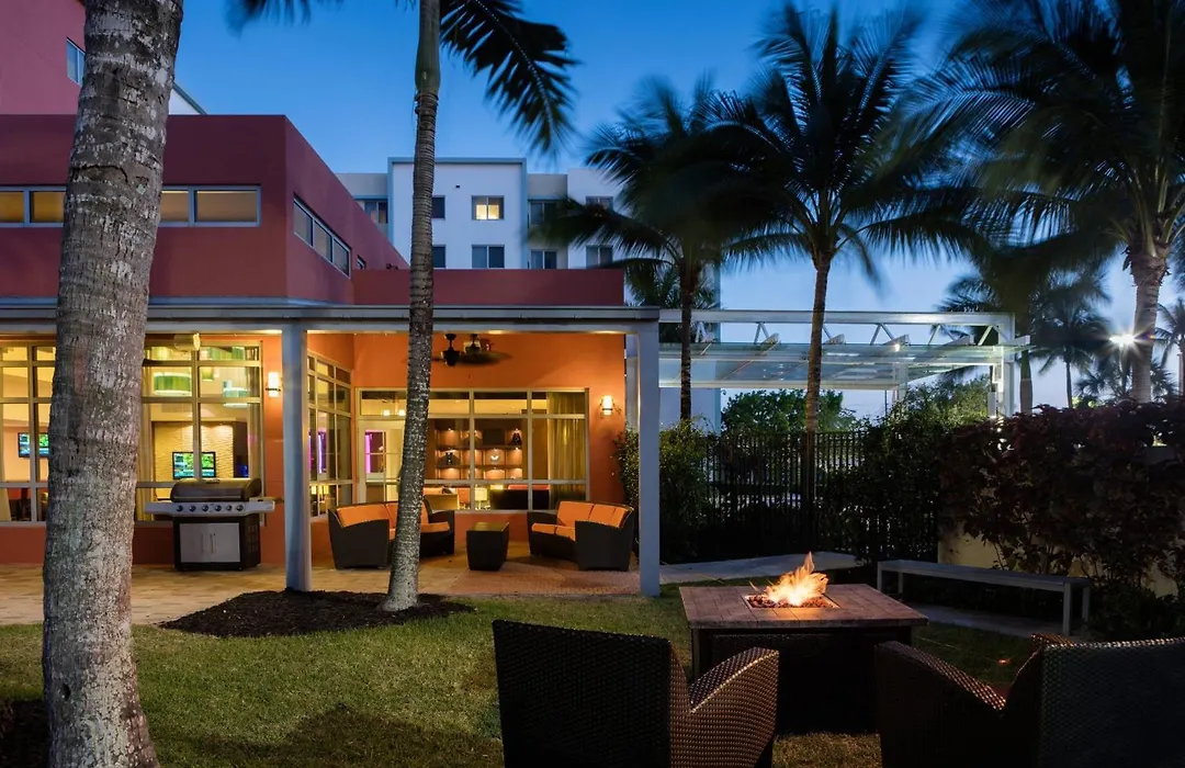 Residence Inn By Marriott Miami Airport-1