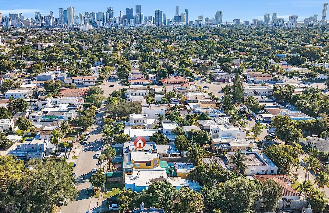 Boho Studio In Little Havana-1