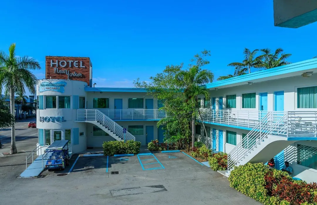 The New Yorker Miami Hotel-1