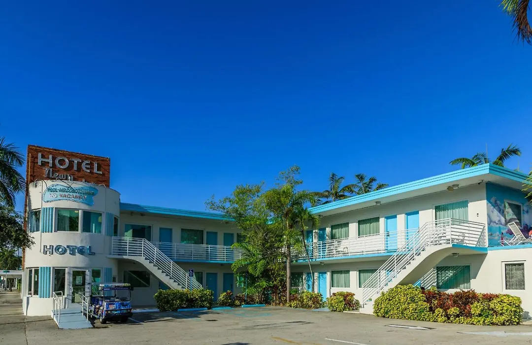 The New Yorker Miami Hotel-1