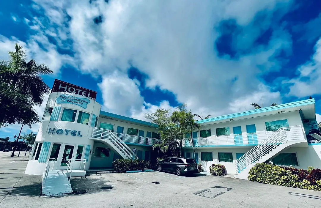 The New Yorker Miami Hotel-1