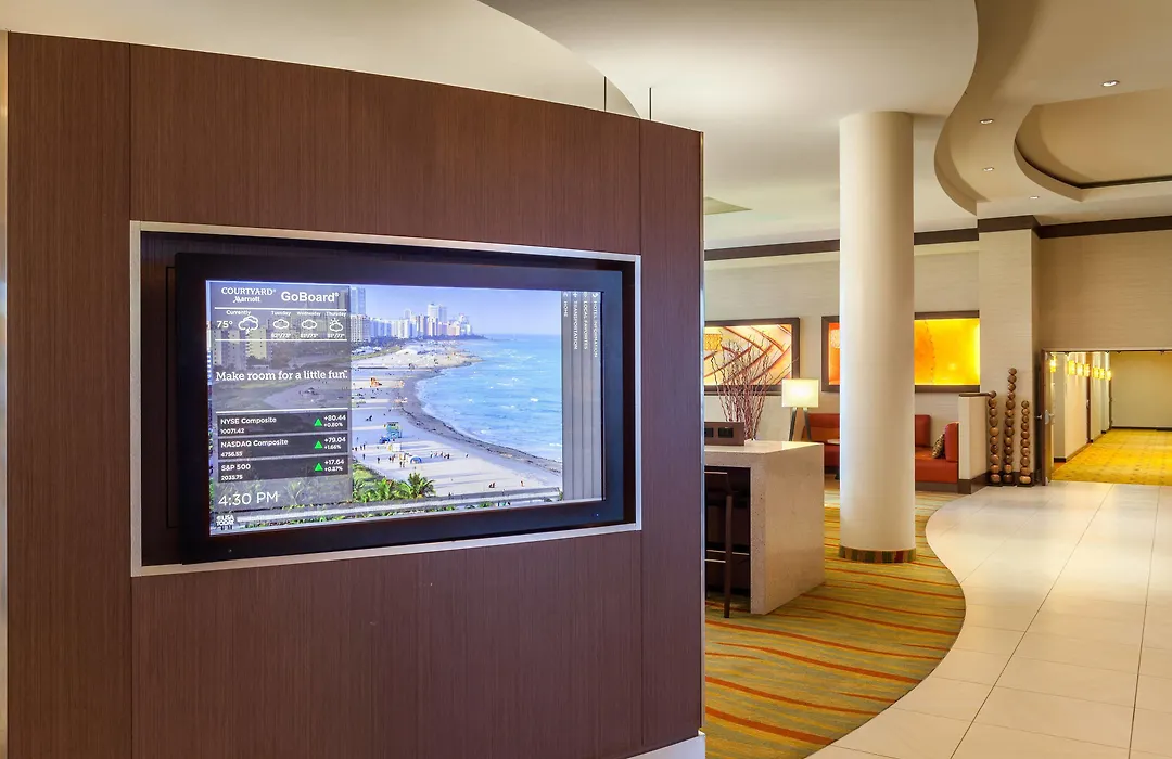 Courtyard By Marriott Miami Airport-1