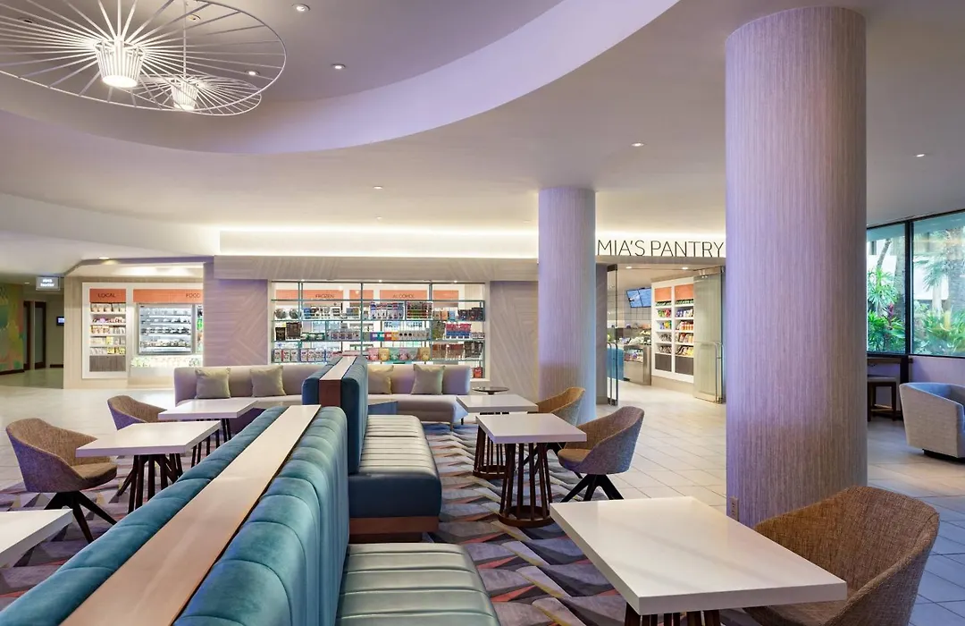Miami Airport Marriott-1