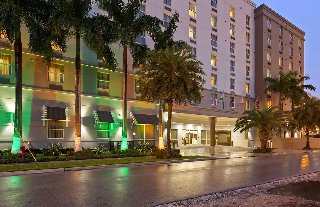Best Western Plus Miami Intl Airport Hotel & Suites Coral Gables-1
