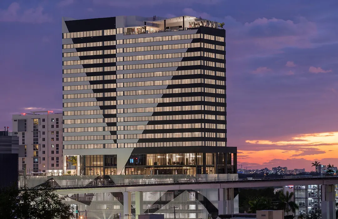 Ac Hotel By Marriott Miami Brickell-1