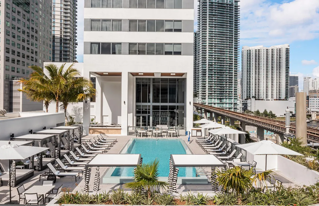 Ac Hotel By Marriott Miami Brickell-1