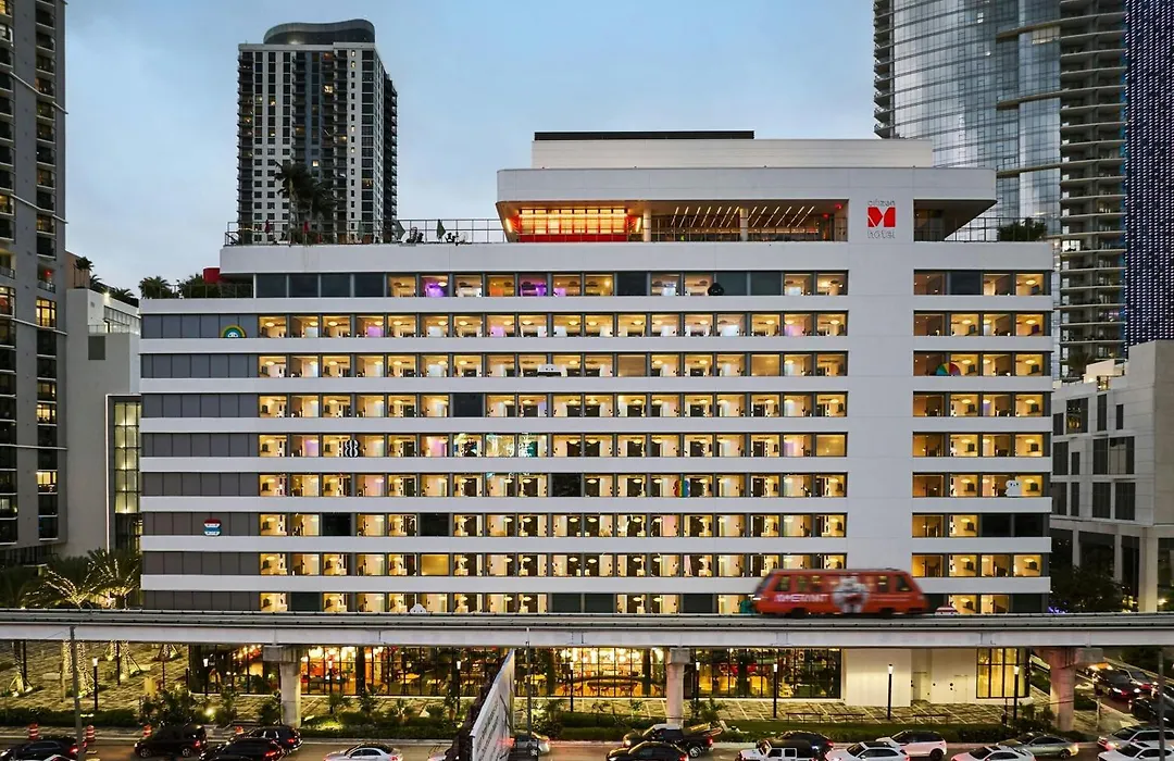 Citizenm Miami Worldcenter-1