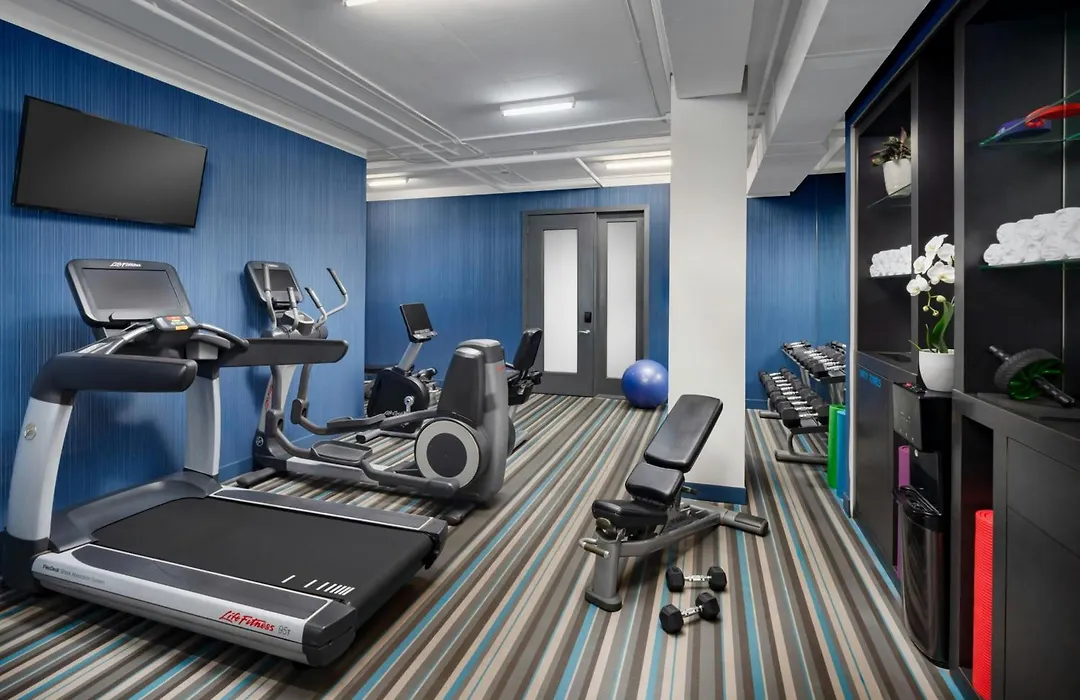 Aloft By Marriott Miami - Brickell-1