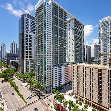 Icon Brickell Miami Condo In Downtown 2Bd 2Ba-3