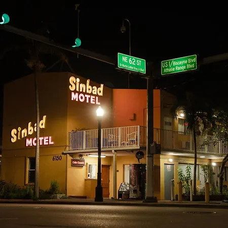 Sinbad Motel-2